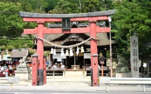 白髭神社