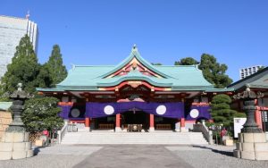 日枝神社