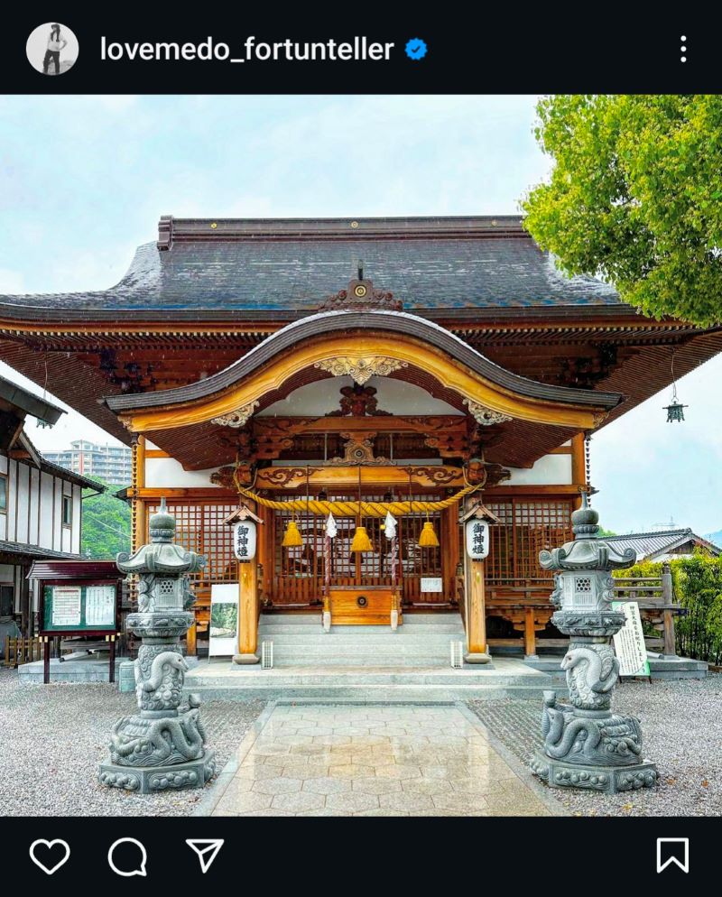 岩國白蛇神社