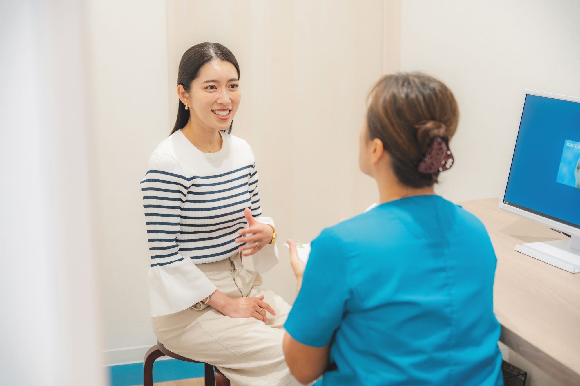 「患者さんの話を聞くこと」を重視し 一人ひとりに寄り添った治療を行います【湘南茅ヶ崎ARTレディースクリニック】 | 不妊治療・妊活の ...