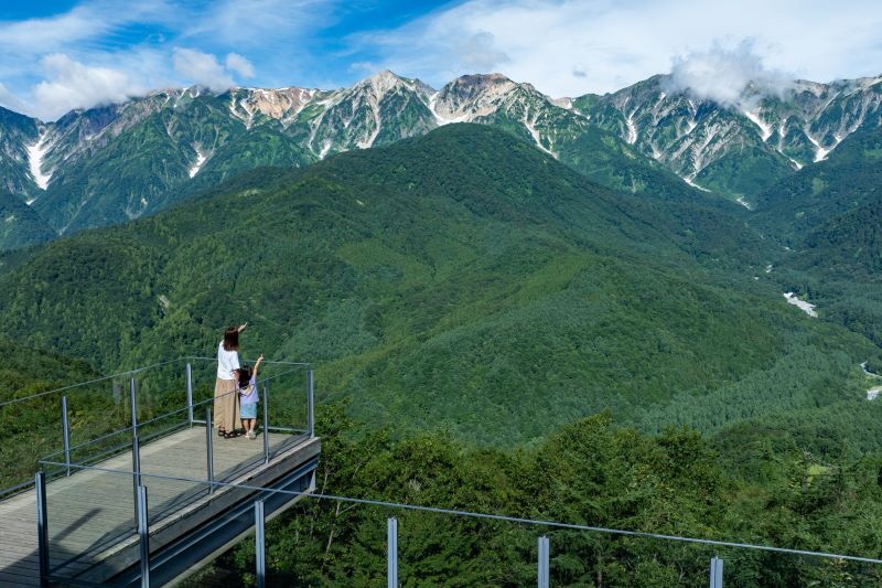 白馬岩岳マウンテンリゾート