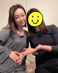 宮崎宣子さん_腸マッサージ