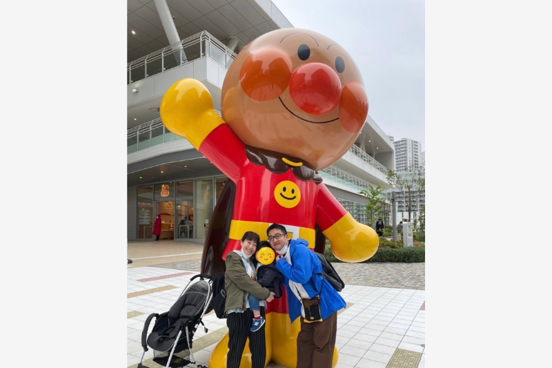 梅小鉢・高田さん