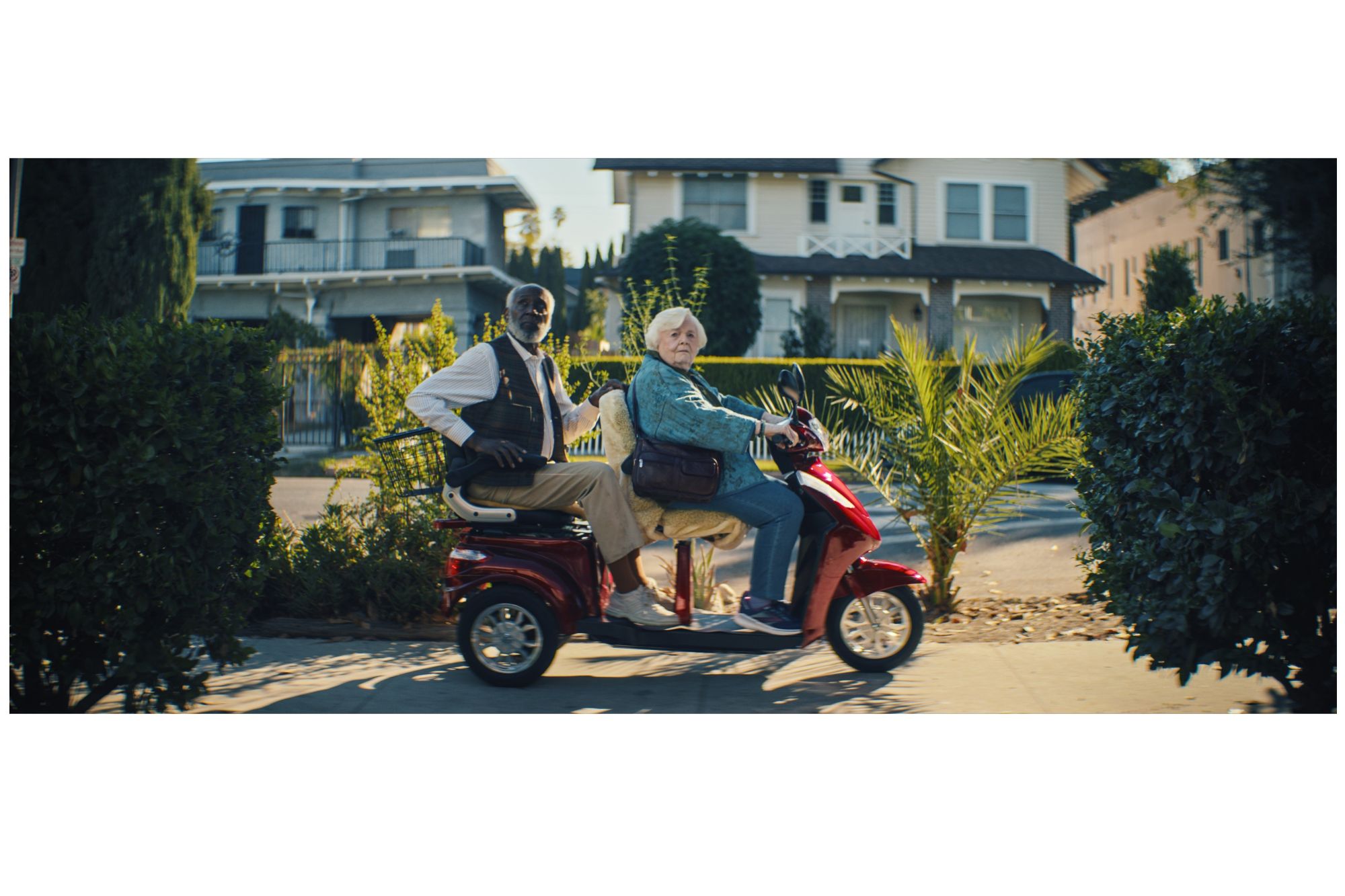 テルマがゆく！ 93歳のやさしいリベンジ