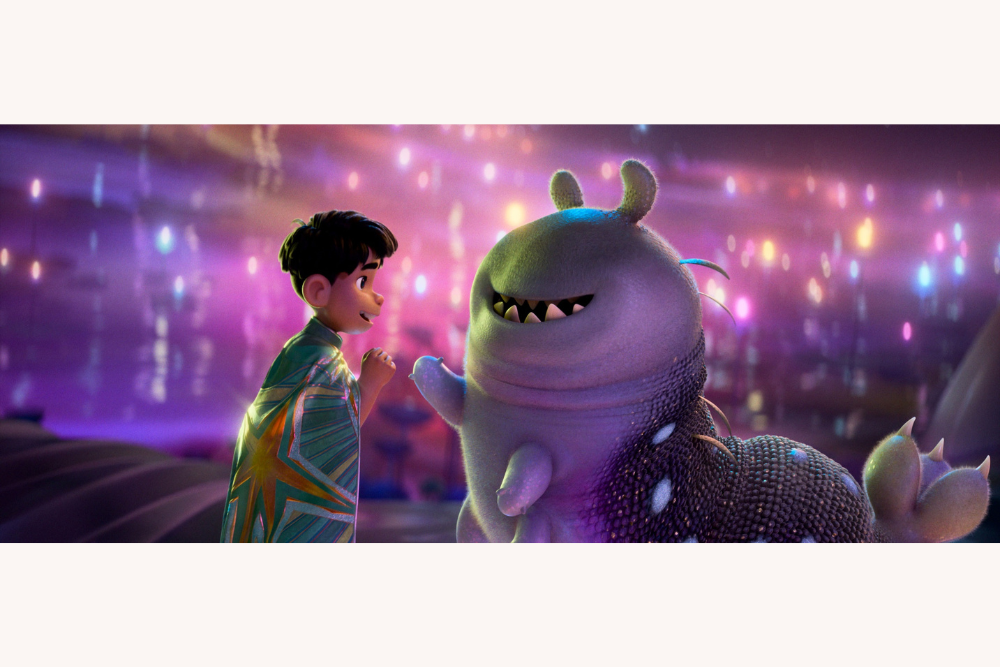 星つなぎのエリオ