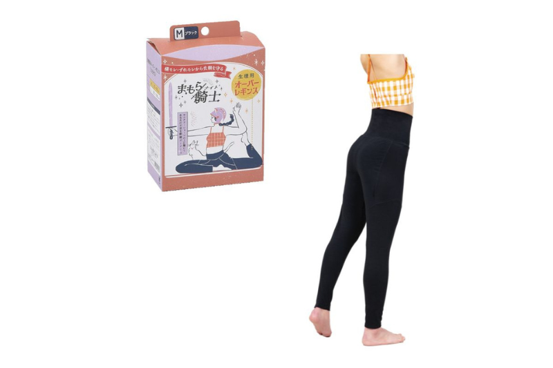 まもら騎士 オーバーレギンス