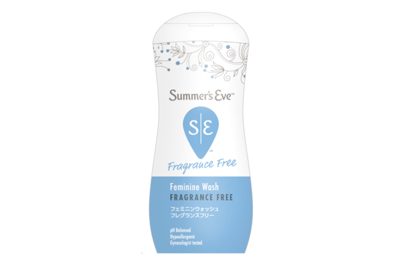 フェミニンウォッシュ フレグランスフリー