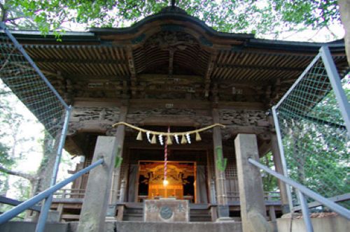 前玉神社
