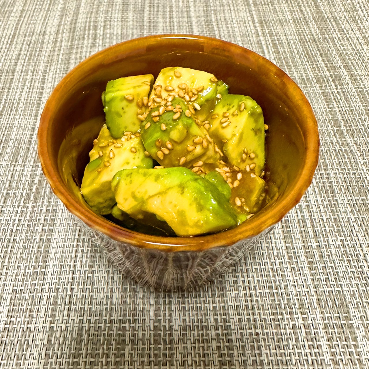 アボカドナムル