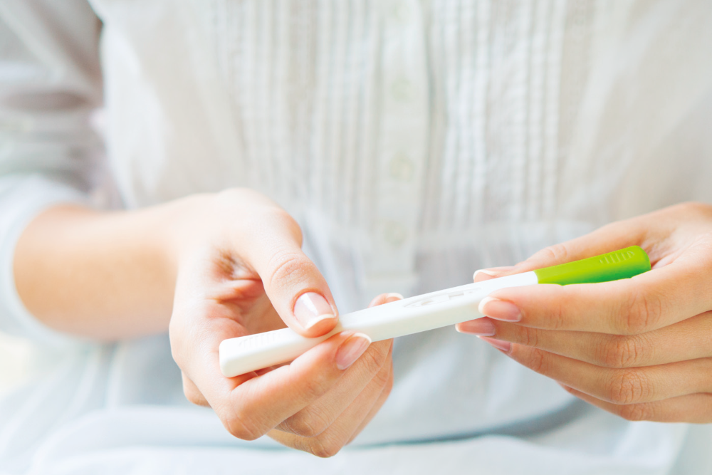 排卵日予測検査薬