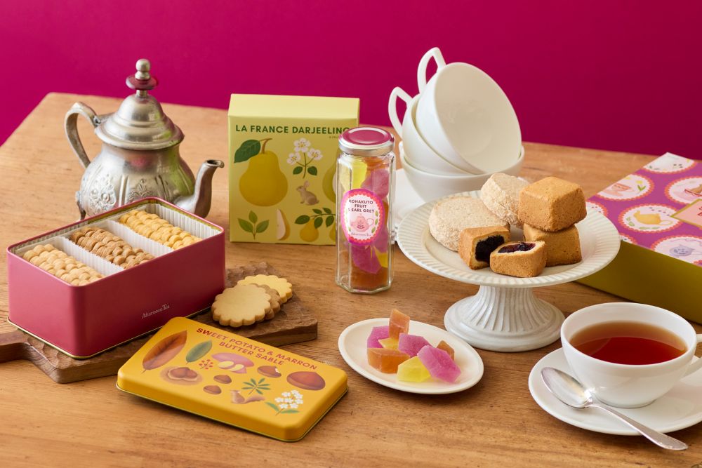 Afternoon Tea TEAROOM