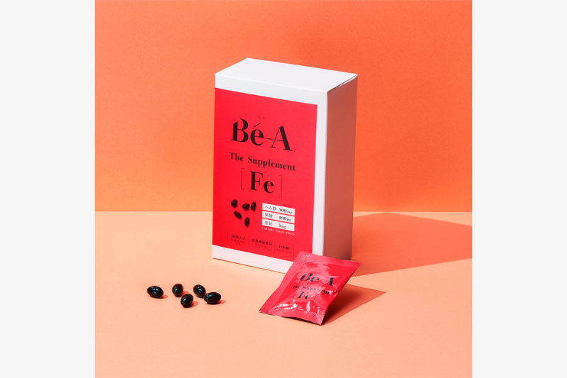 ベア ザ・サプリメント Fe