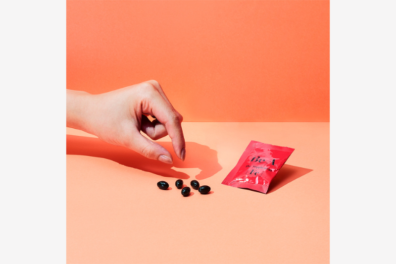 ベア ザ・サプリメント Fe