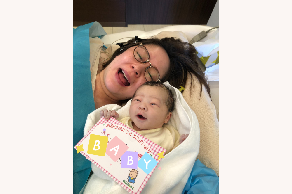 村上めぐみさん