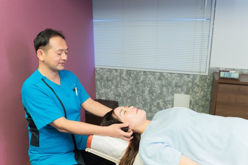 「本質改善」整体院ユーテラス