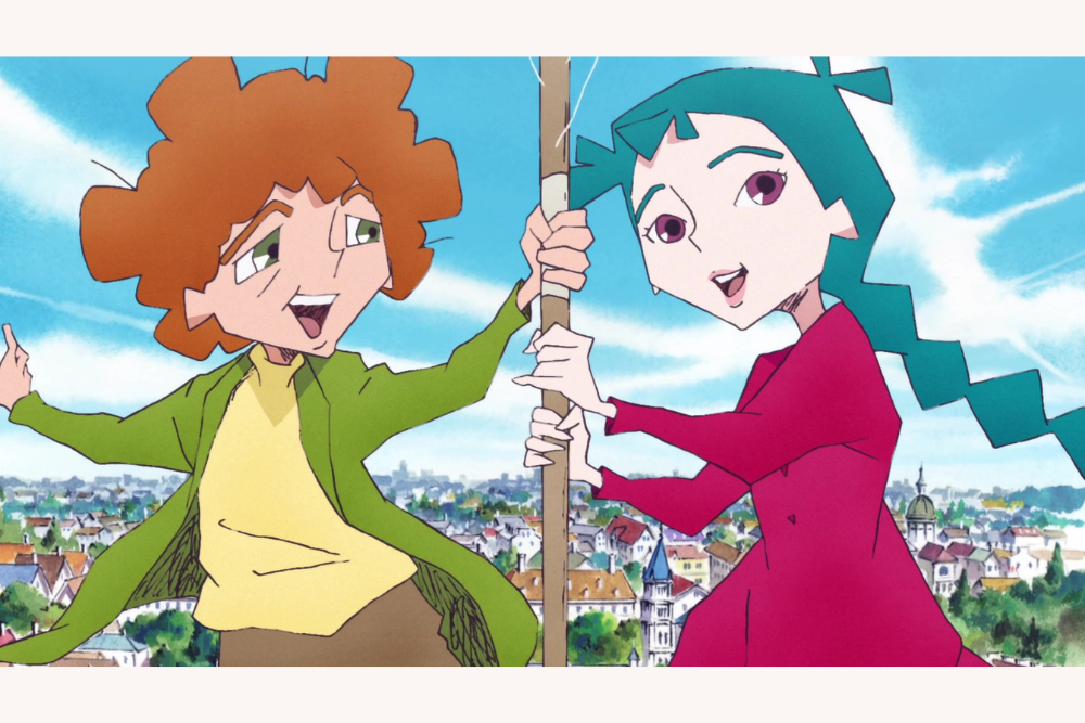 『トリツカレ男』