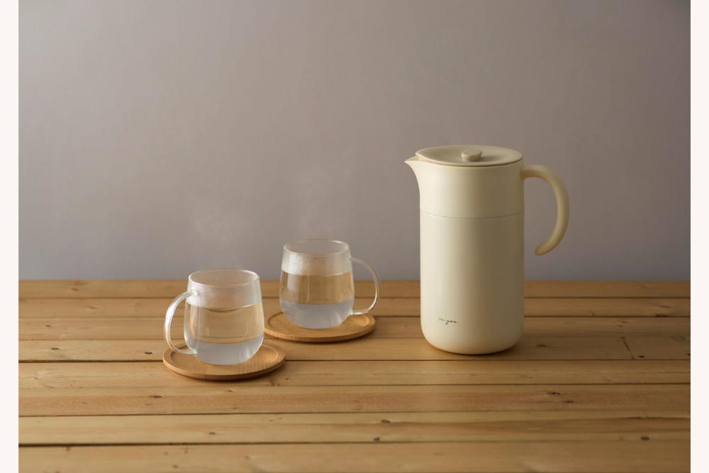 ON℃ZONE 白湯専科ピッチャー