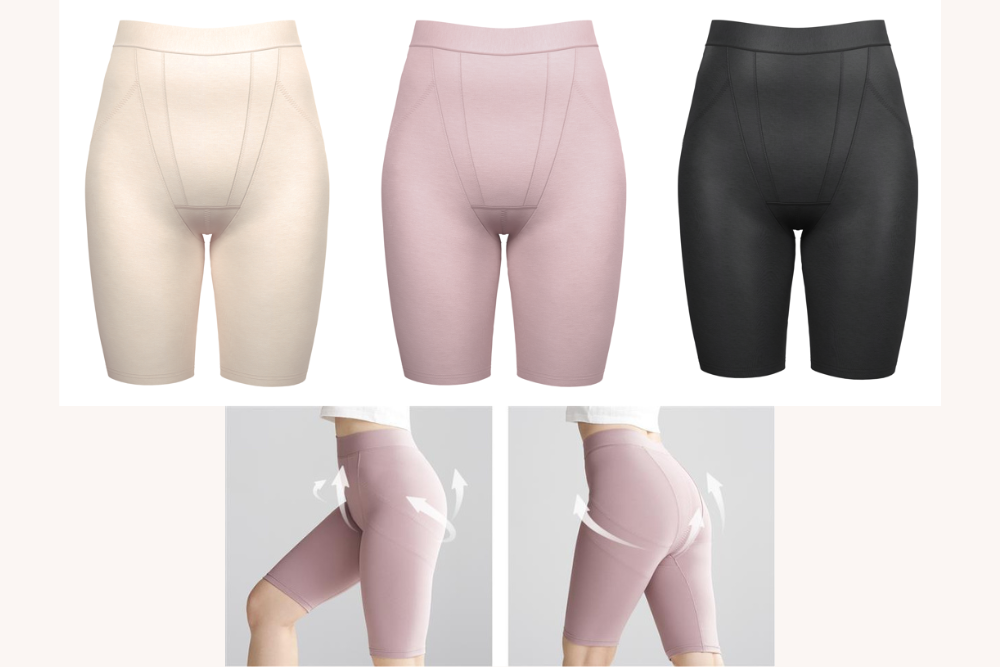 SIXPAD 骨盤底筋ケアガードル