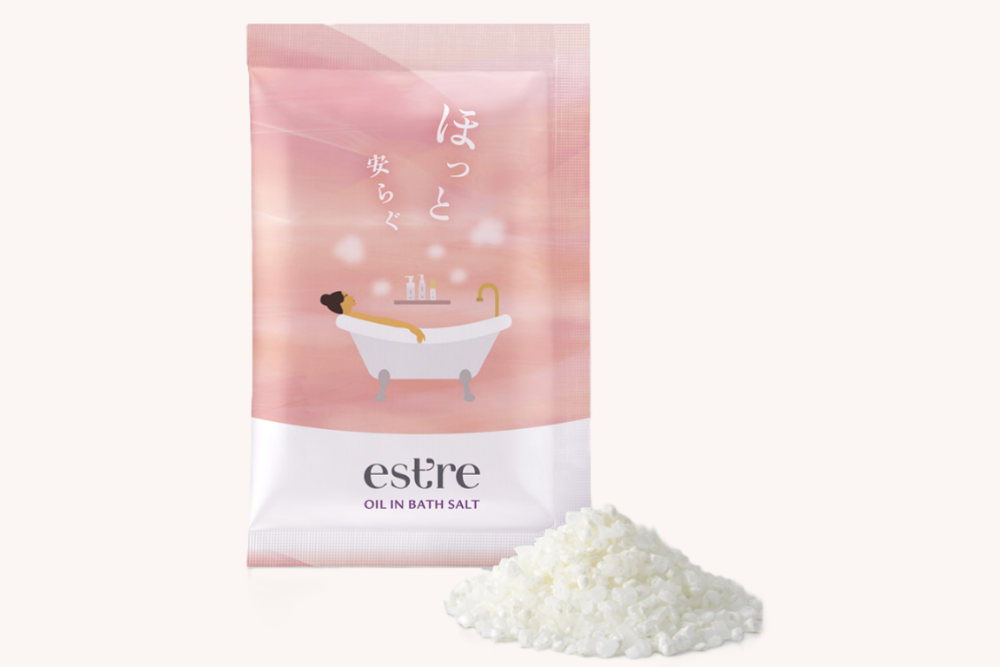 オイルインバスソルト