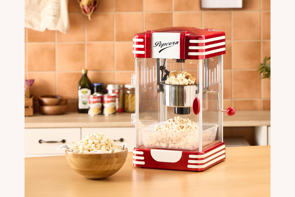 ポップコーンメーカー