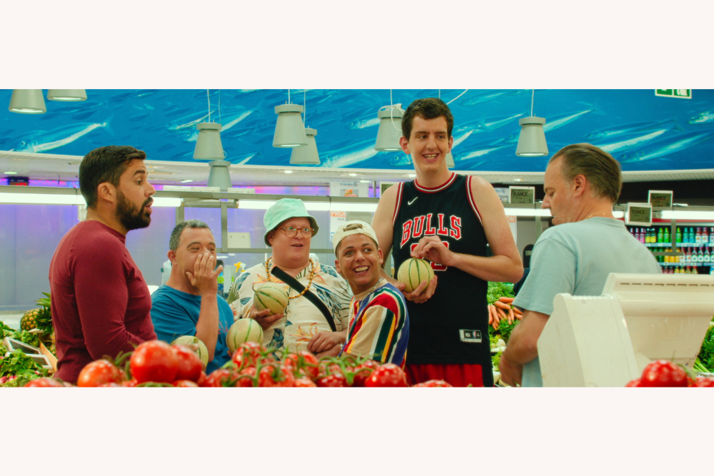 サムシング・エクストラ！ やさしい泥棒のゆかいな逃避行