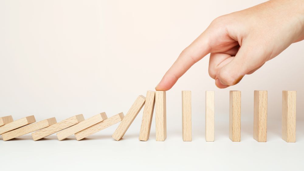 ステップダウン