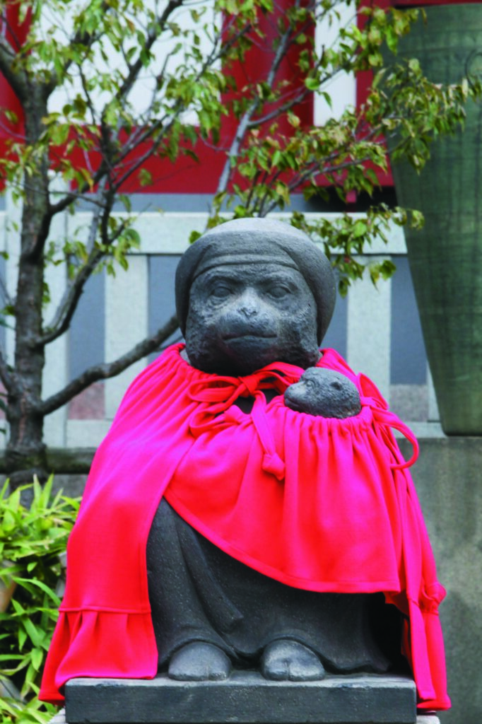 子授けのご利益が深く信仰される〈神猿〉が見守る神社【日枝神社】 | 不妊治療・妊活のクリニック探し・情報収集ならあかほし（赤ちゃんが欲しい）