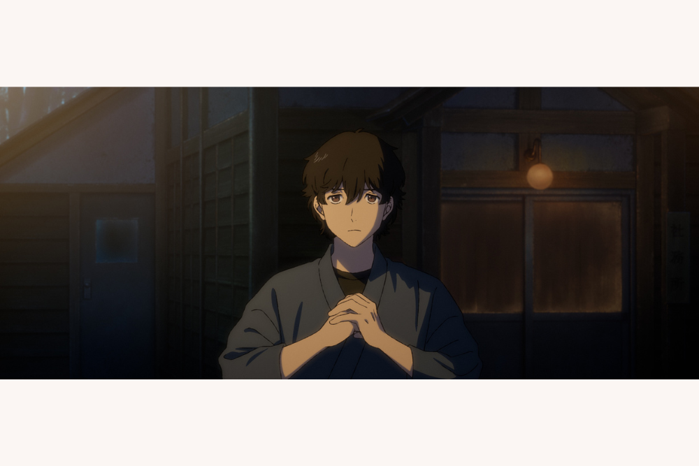 クスノキの番人