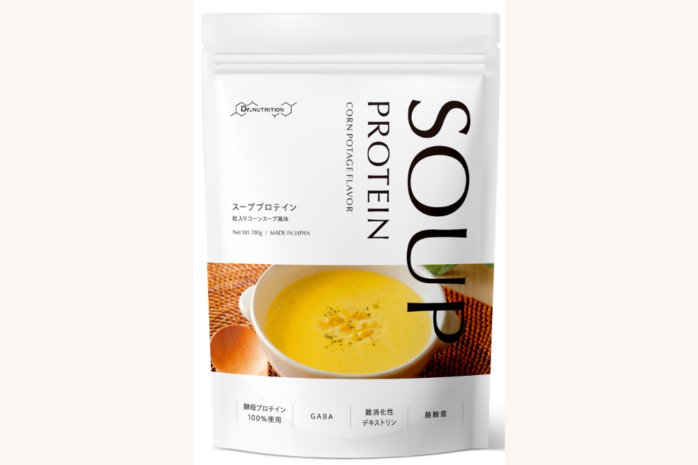 SOUP PROTEIN（スーププロテイン）