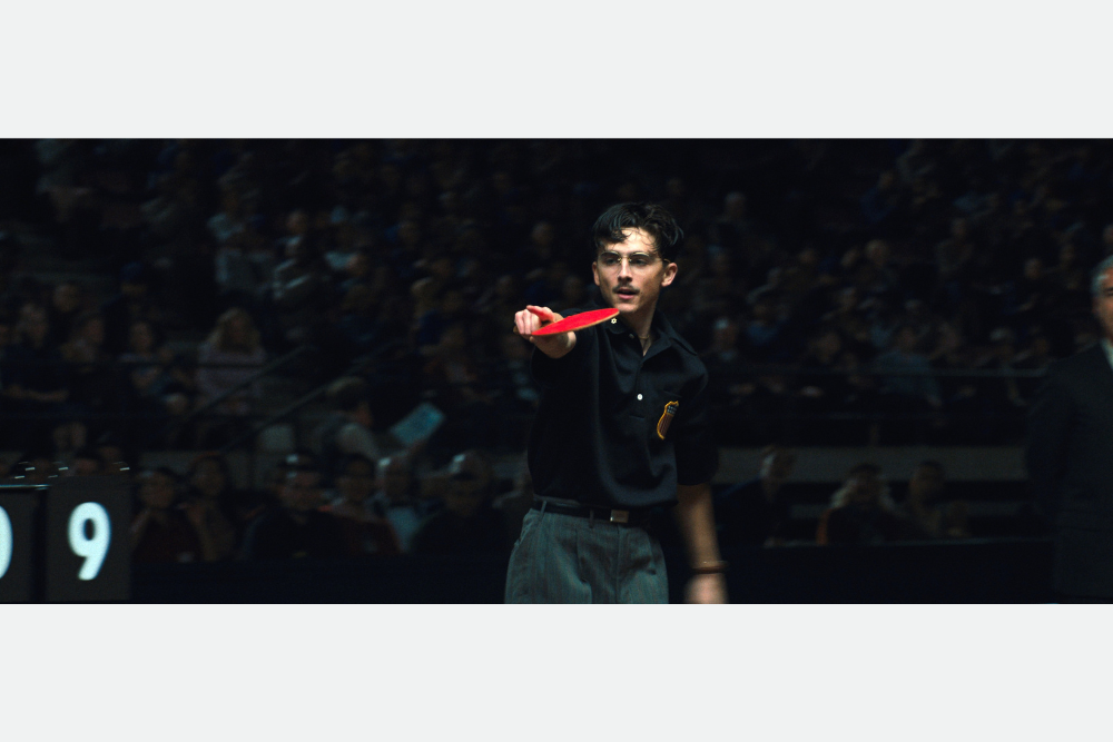 マーティ・シュプリーム 世界をつかめ