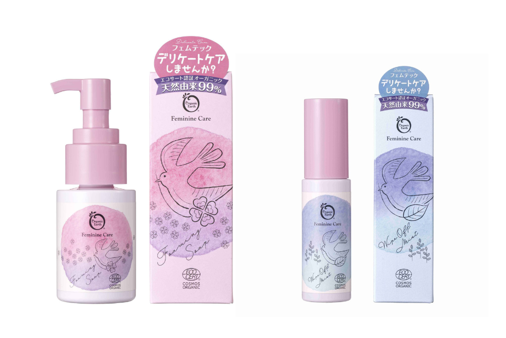 フォーミングソープ 拭き取りミスト