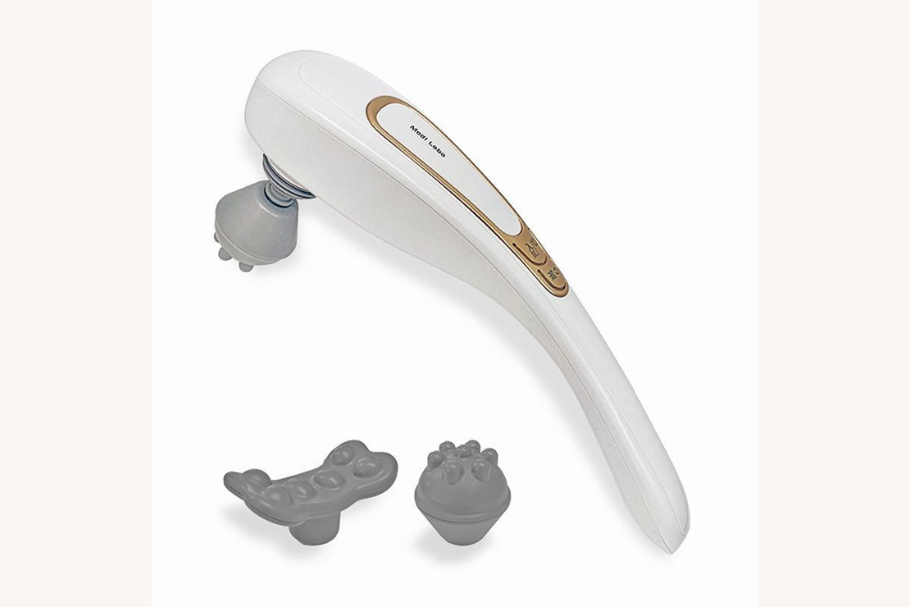 電動肩たたき「タントン」