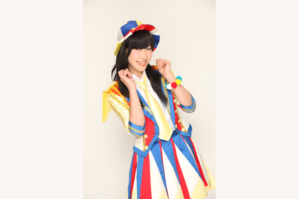 本日は晴天なりさん