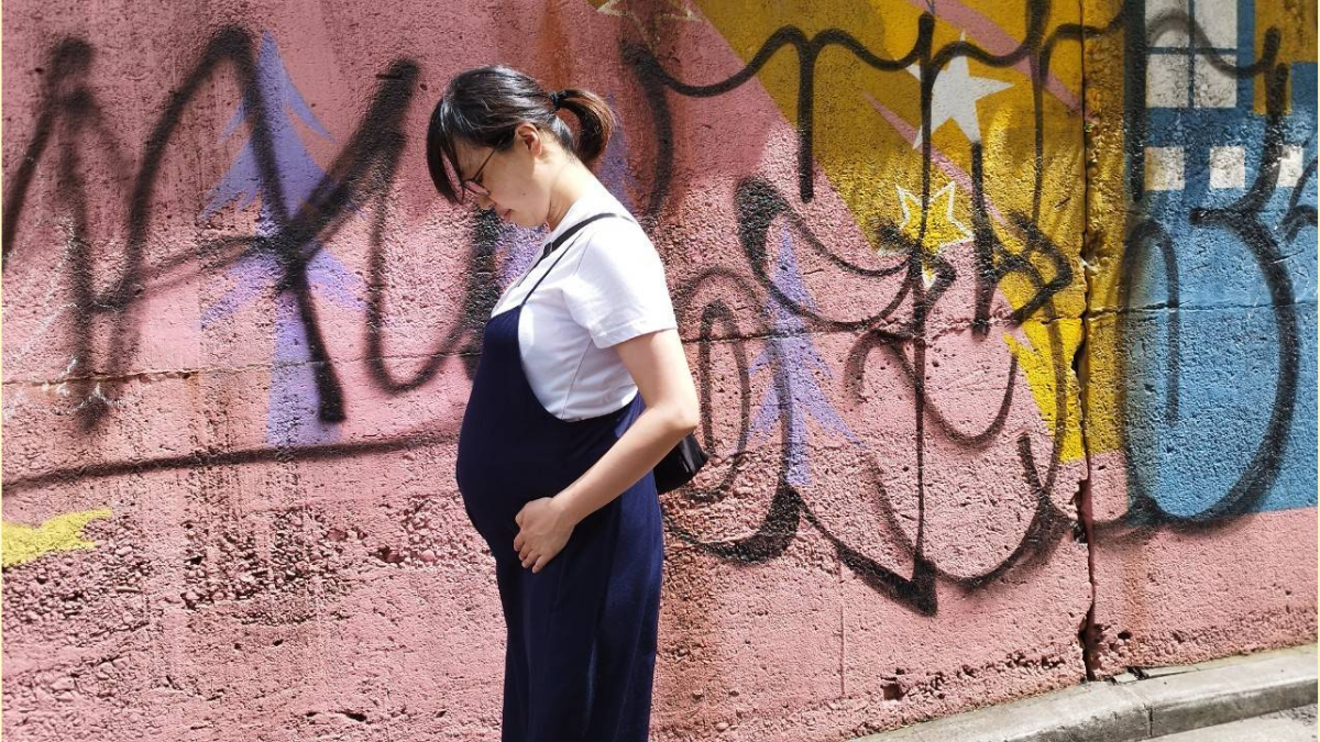 本日は晴天なりさん