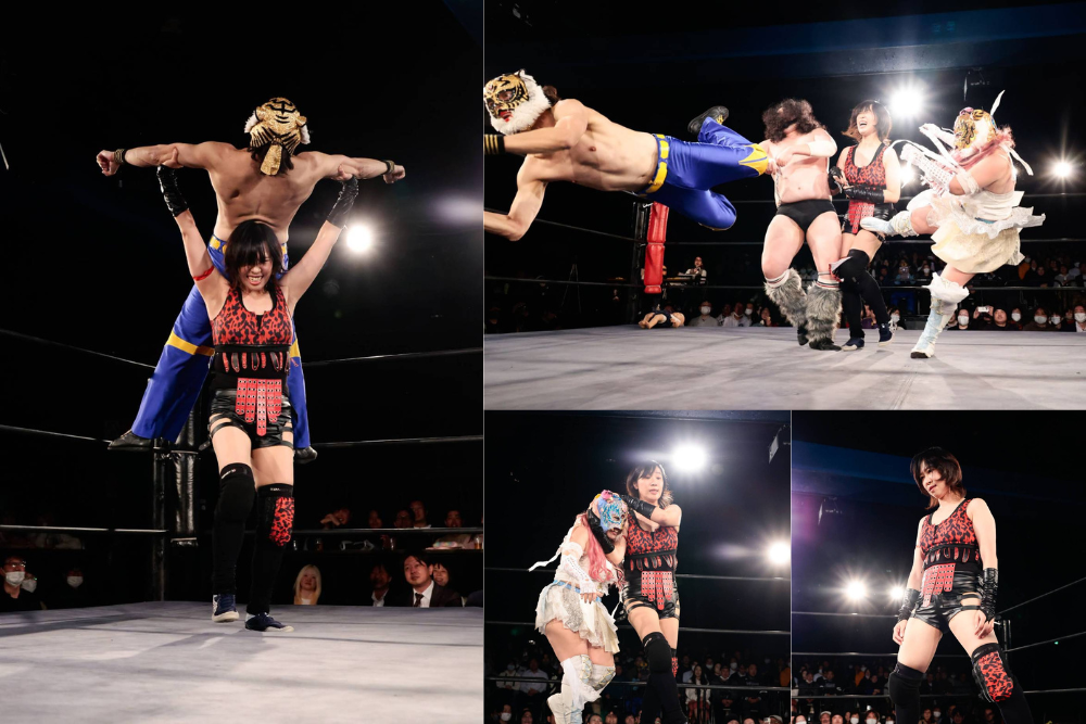 本日は晴天なりさん