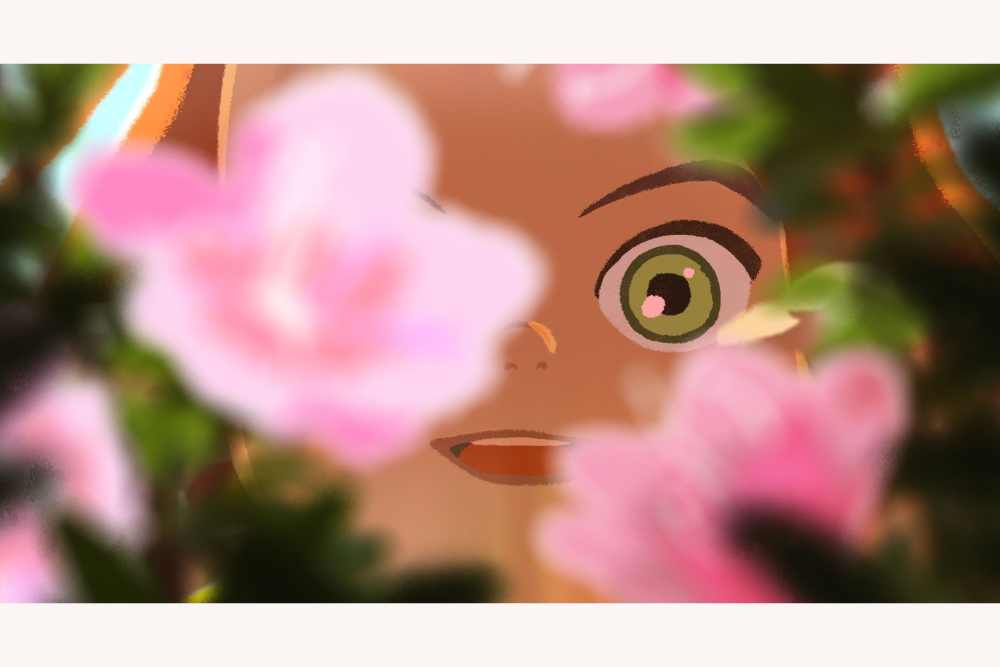 『アメリと雨の物語』