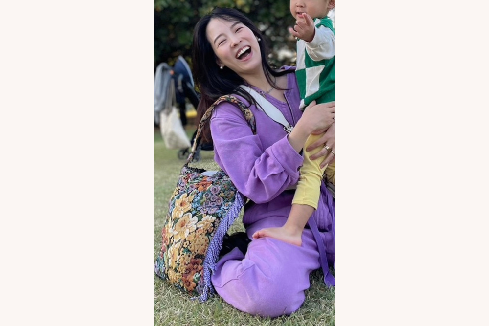 家電女優・奈津子さん