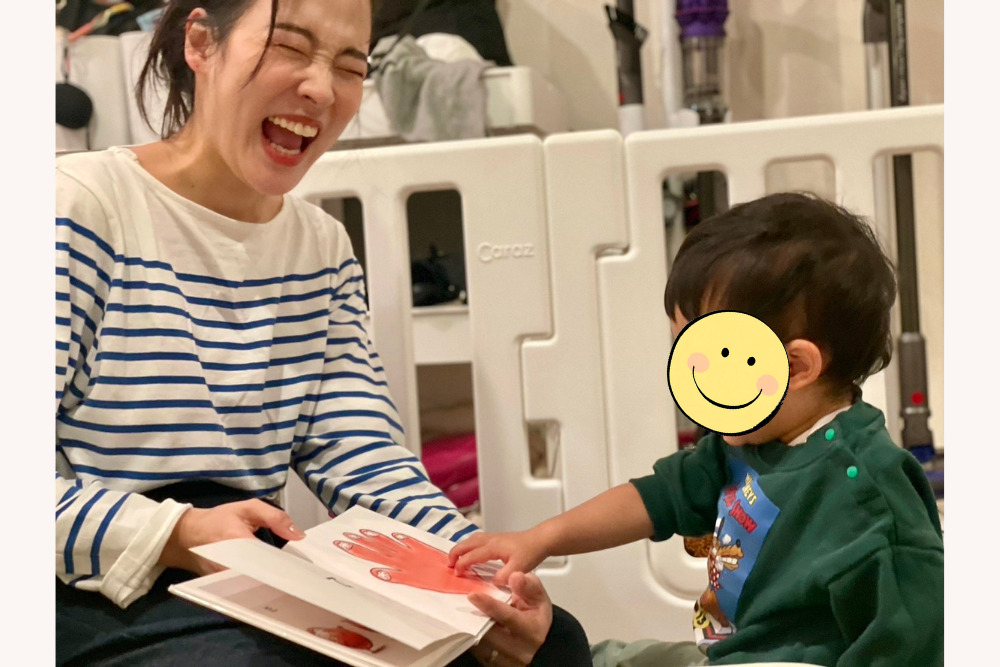 家電女優・奈津子さん