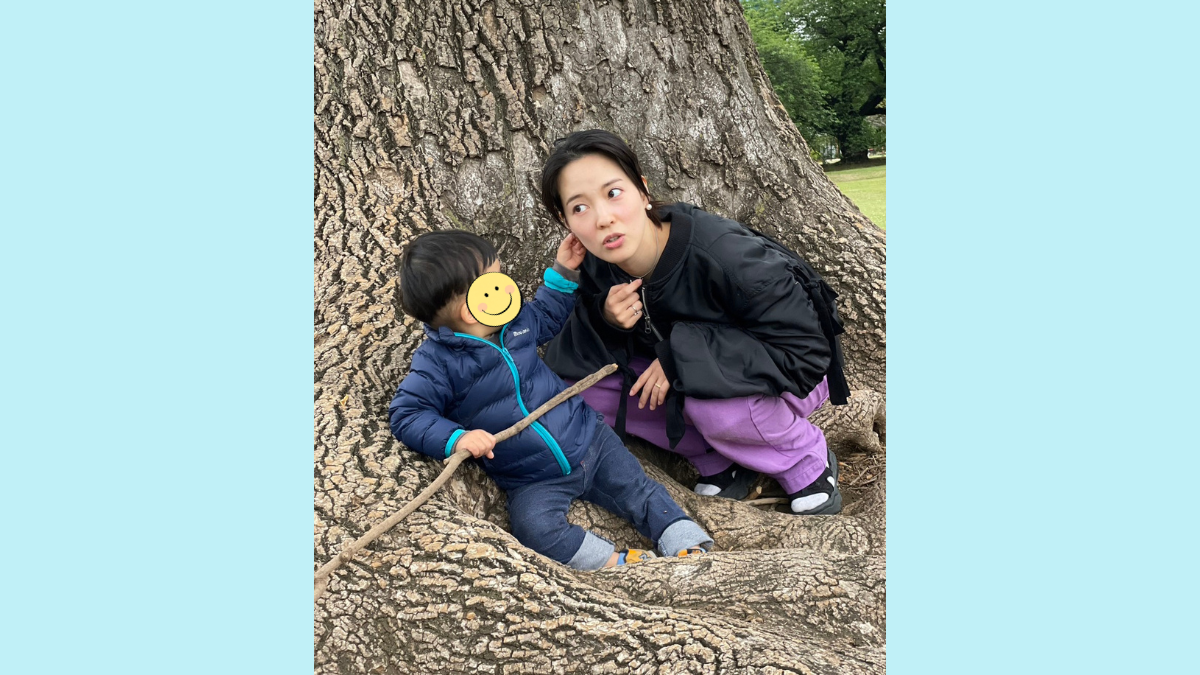 家電女優・奈津子さん