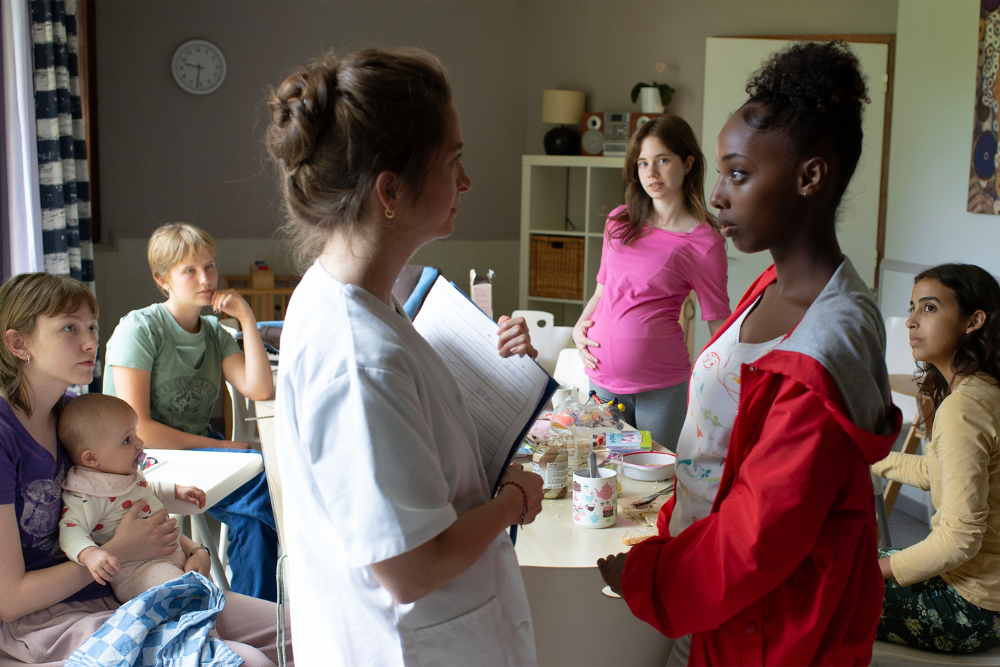 『そして彼女たちは』