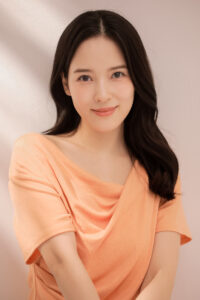 家電女優・奈津子さん