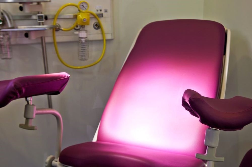 子宮卵管造影検査