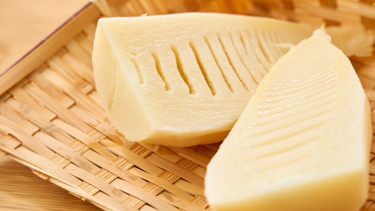 たけのこフリット