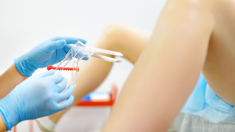 子宮卵管造影検査