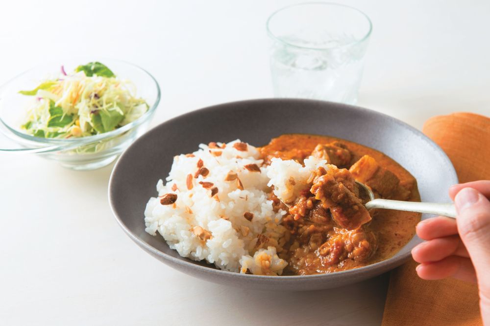 ポークビンダルー