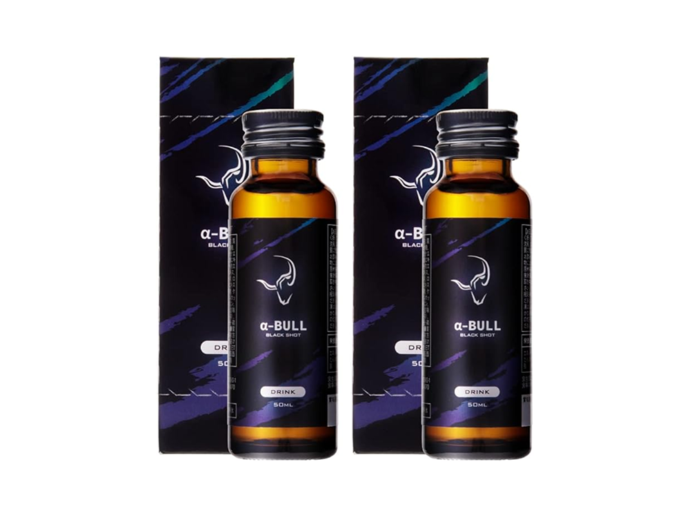【ＥＴメディカル】シトルリン・アルギニン各2,000mg配合の栄養ドリンク（50ml×2本）