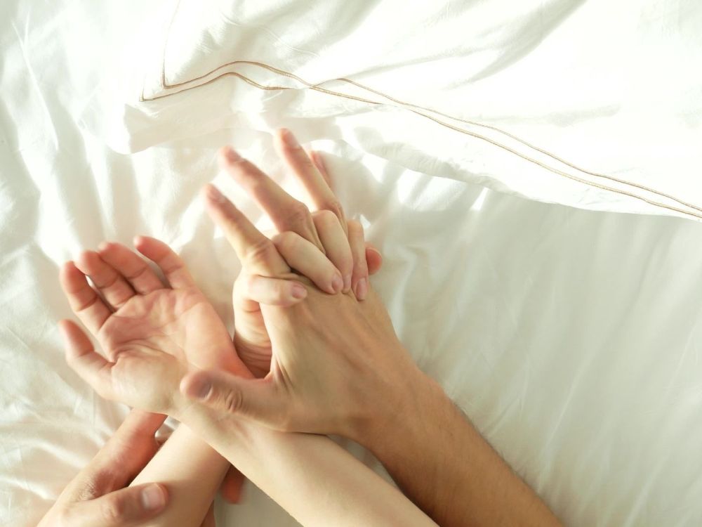 妊活中のセックス