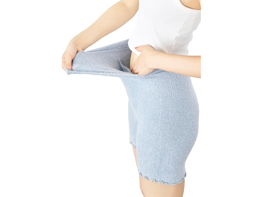 【グラマラスパッツ】＋4.1℃お腹もお尻もまるごと守るふわりぃスリム 腹巻パンツ