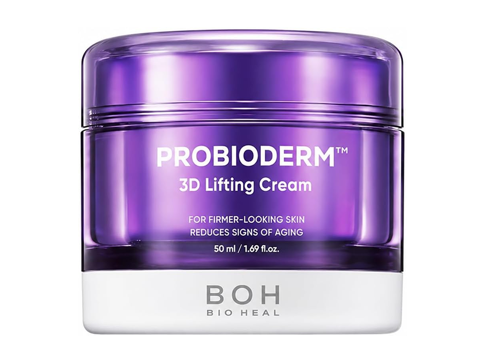 【BIOHEAL BOH（バイオヒールボ）】ハリ・弾力をアップ！プロバイオダーム 3Dリフティングクリーム 50ml