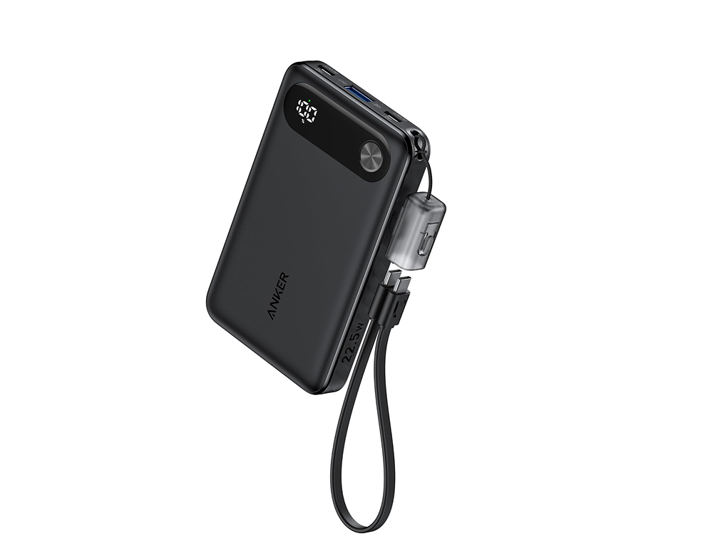 【Anker】Power Bank 10､000mAh （200g）